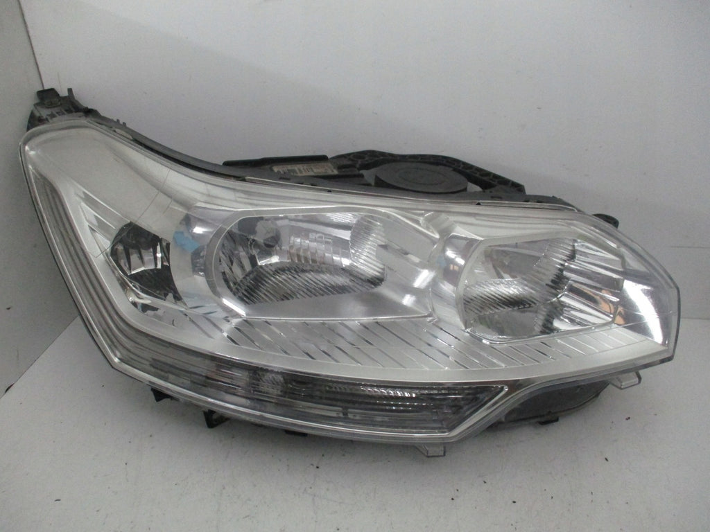 Frontscheinwerfer Citroën C5 I 9672694080 Rechts Scheinwerfer Headlight SCH2374202457lg