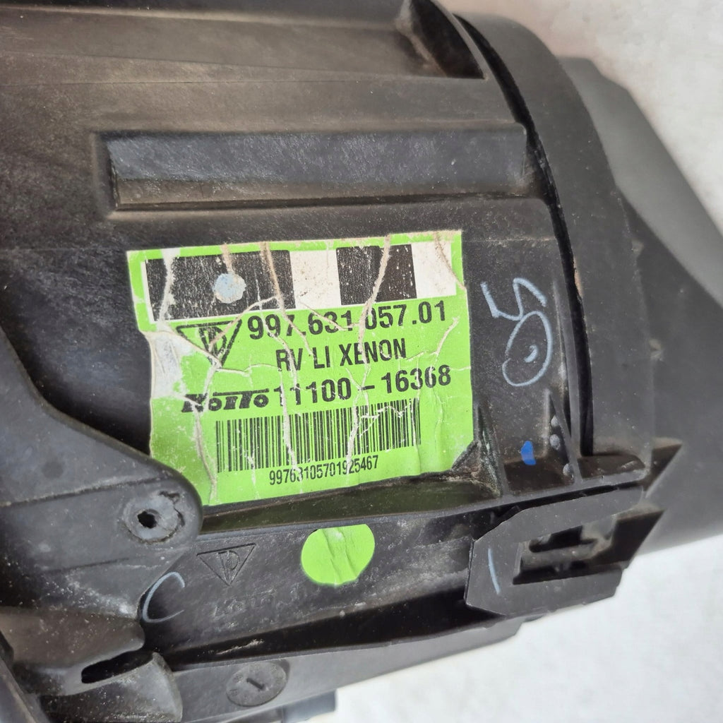 Frontscheinwerfer Porsche 997 997631057 Links Scheinwerfer Headlight SCH1138678094wq
