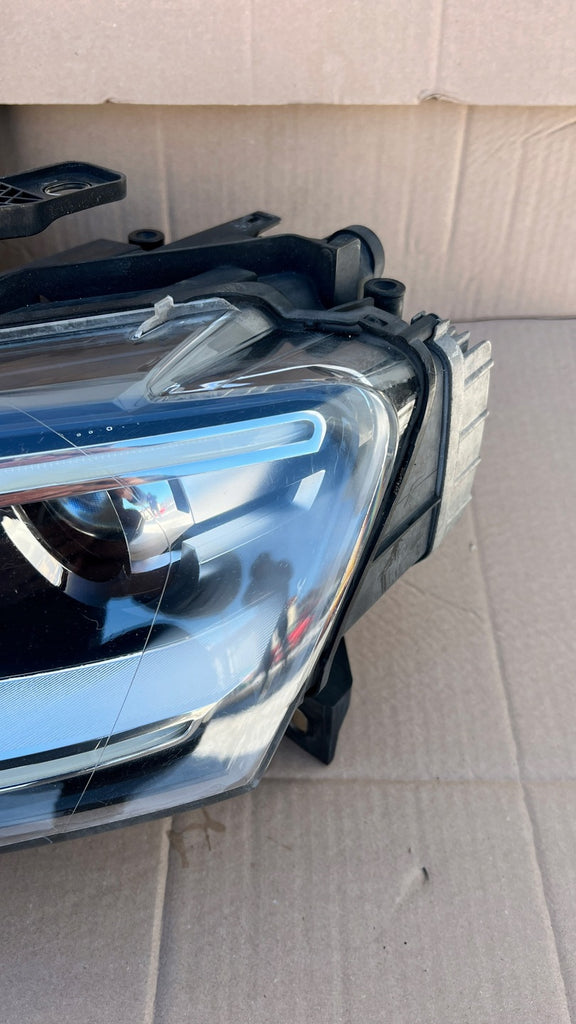 Frontscheinwerfer Audi Q3 8U0941005 Xenon Links Scheinwerfer Headlight