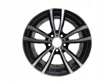 Load image into Gallery viewer, 1x Alufelge 17 Zoll 7.5" 5x120 43ET Glanz Graphit 6879186 BMW 1 F21 F20 Mg FEL7665681751gb