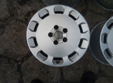 Laden Sie das Bild in den Galerie-Viewer, 4x Alufelge 16 Zoll 7.5" 5x112 40ET Audi Rim Wheel FEL8462412898bk