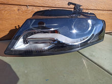 Laden Sie das Bild in den Galerie-Viewer, Frontscheinwerfer Audi A4 B8 8K0941003C Xenon Links Scheinwerfer Headlight SCH4428014675ta