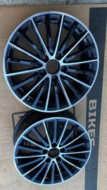 1x Alufelge 17 Zoll 7.0