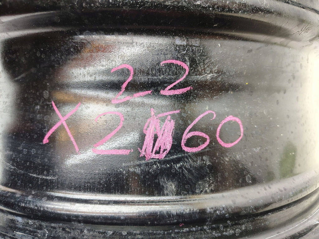 1x Alufelge 16 Zoll 5x100 PW4570D004 Toyota Yaris Rim Wheel FEL8020645278bb