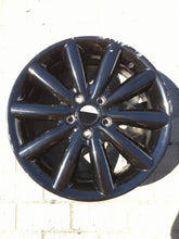 Laden Sie das Bild in den Galerie-Viewer, 1x Alufelge 17 Zoll 7.0&quot; 5x112 6855109 Mini Clubman F55 Rim Wheel