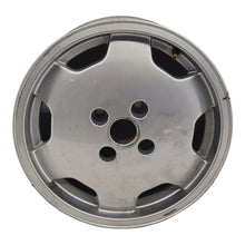 Load image into Gallery viewer, 1x Alufelge 15 Zoll 6.0&quot; 4x108 37ET Silber 895601025 Audi Coupe Rim Wheel