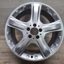 1x Alufelge 19 Zoll 9.5