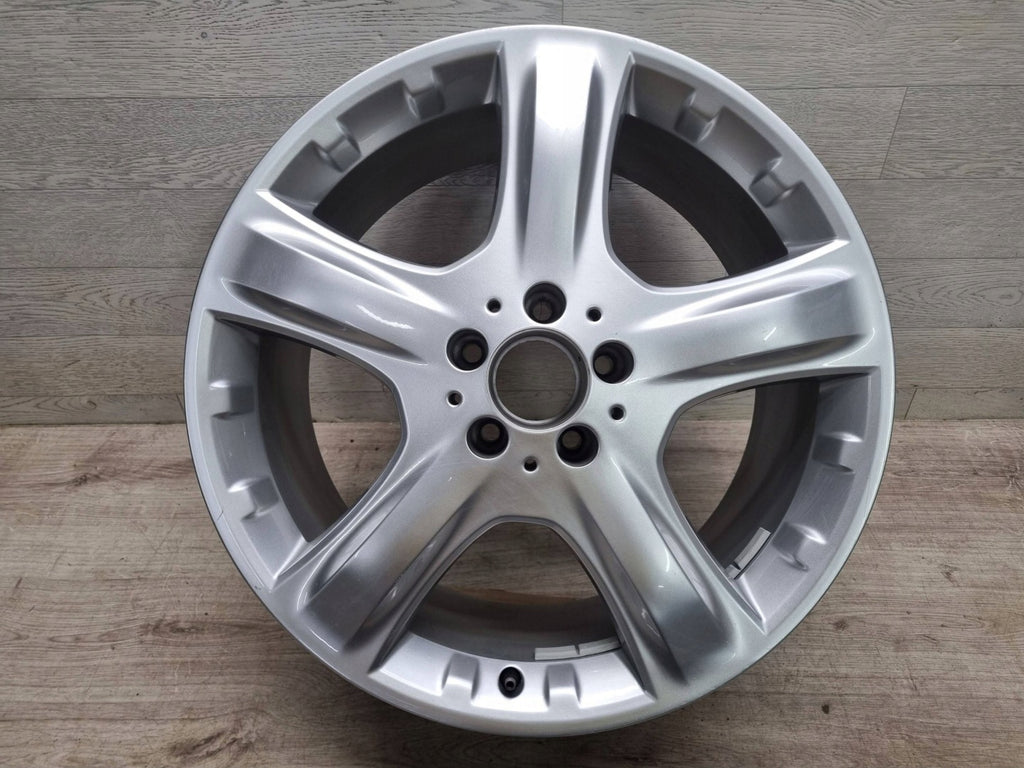 1x Alufelge 19 Zoll 9.5" 5x112 A1644012902 Mercedes-Benz W164 Rim Wheel FEL7333229838kc