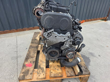 Laden Sie das Bild in den Galerie-Viewer, Motor Audi Seat Skoda VW I BMR 2.0 TDI 170PS 167TKm Diesel Engine Komplett