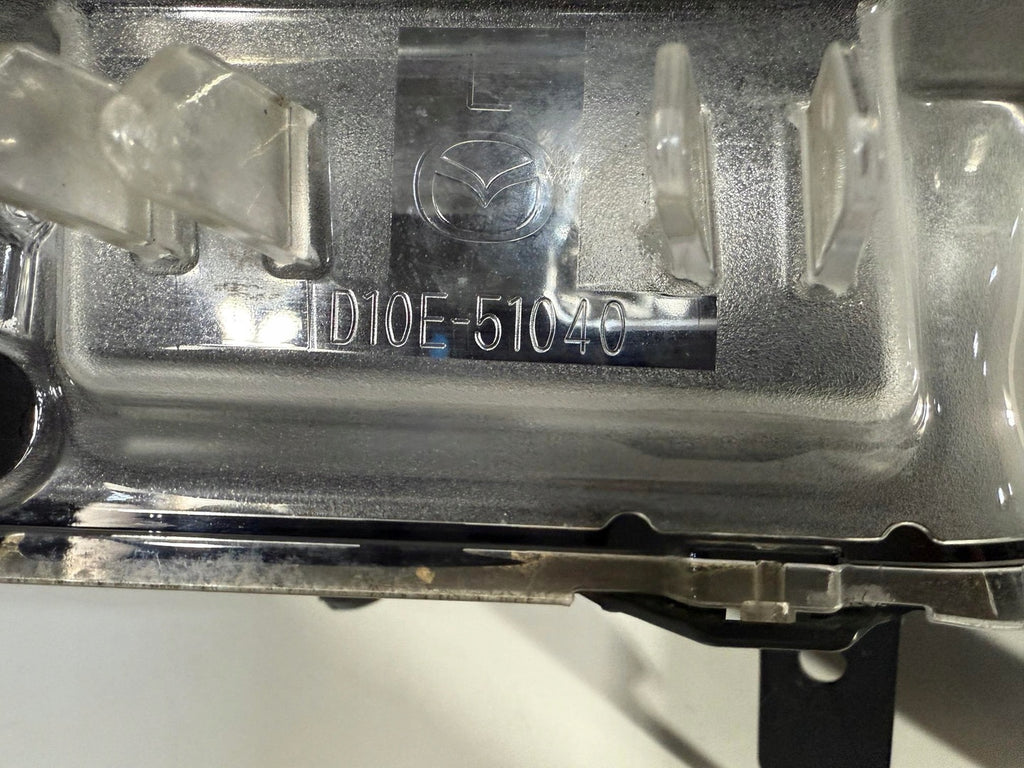 Frontscheinwerfer Mazda Cx3 Cx-3 D10E-51040 Links Scheinwerfer Headlight SCH1100477243zu