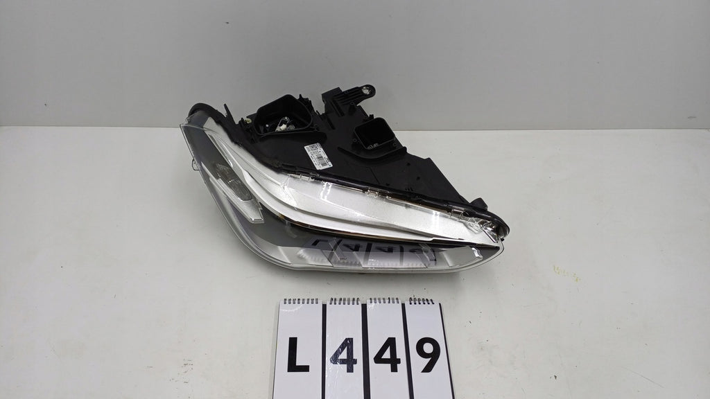 Frontscheinwerfer BMW X1 F48 7193708 LED Rechts Scheinwerfer Headlight SCH4378909553zt