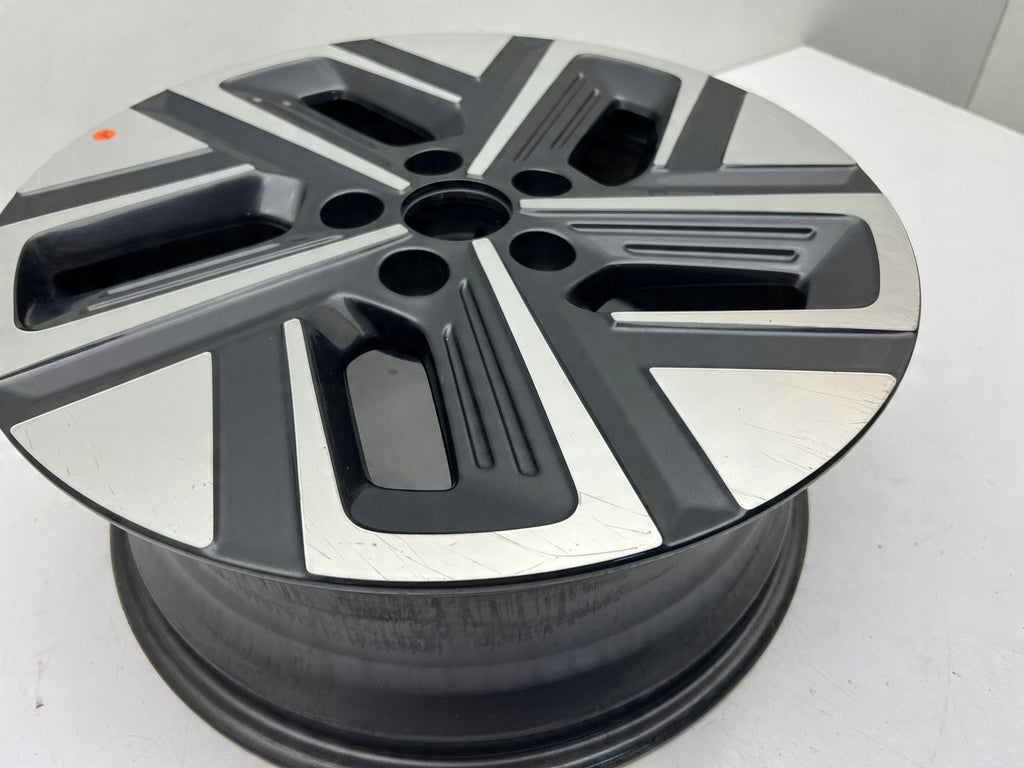 1x Alufelge 17 Zoll 7.0" 5x114.3 52910-DD100 Hyundai Kona Rim Wheel