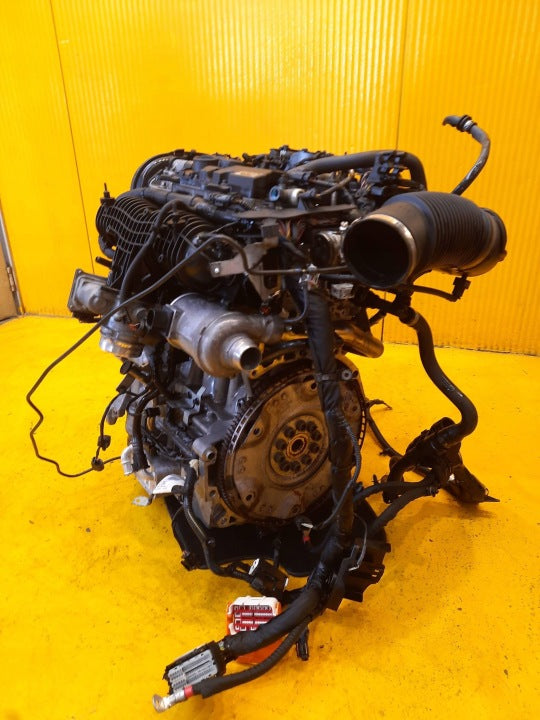 Motor Volvo Xc40 B4204T47 2.0 190PS 140kW Benzin Engine Komplett MOT8647000826lw