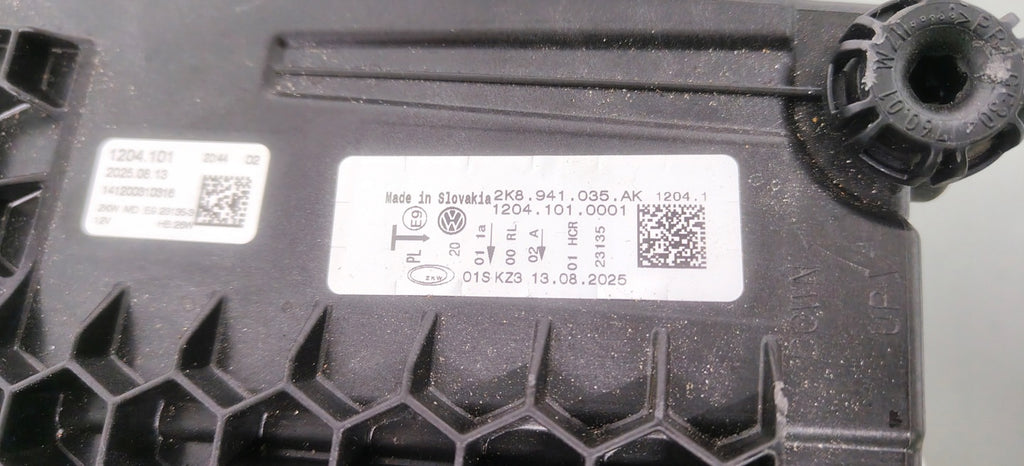 Frontscheinwerfer VW Caddy IV 2K8941035AK LED Links Scheinwerfer Headlight SCH4720257830nj