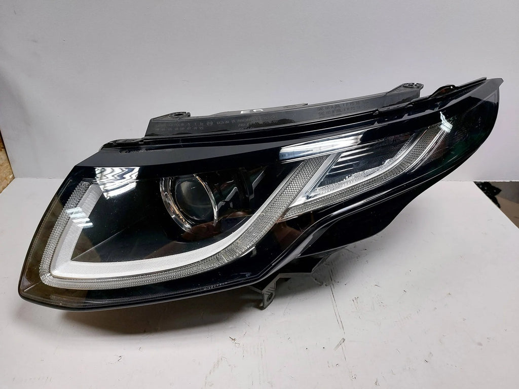 Frontscheinwerfer Land Rover Range I Evoque GJ32-13W030-EA Bi-Xenon Links SCH2631683196ha