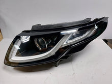 Laden Sie das Bild in den Galerie-Viewer, Frontscheinwerfer Land Rover Range I Evoque GJ32-13W030-EA Bi-Xenon Links SCH2631683196ha