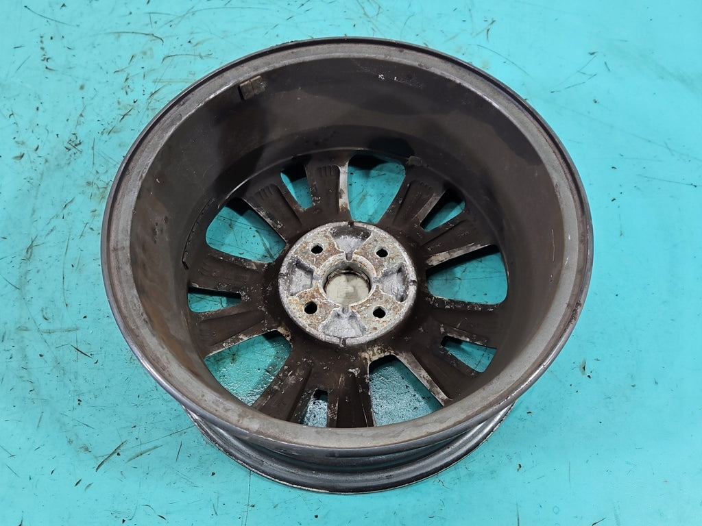 1x Alufelge 15 Zoll 6.0" 4x100 C840052910 Hyundai I20 Ii Rim Wheel FEL8555688496ni