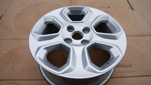 Load image into Gallery viewer, 1x Alufelge 16 Zoll 6.5" 4x108 37 5ET Glanz Graphit KN1J-1007-AA Ford Rim Wheel FEL1653646133lo