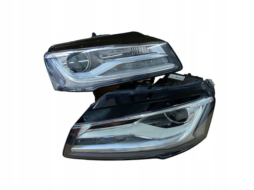 Frontscheinwerfer Audi A8 4H0941043 4H0941044 Xenon Ein Satz Headlight SCH7858267381hr