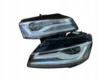 Load image into Gallery viewer, Frontscheinwerfer Audi A8 4H0941043 4H0941044 Xenon Ein Satz Headlight SCH7858267381hr