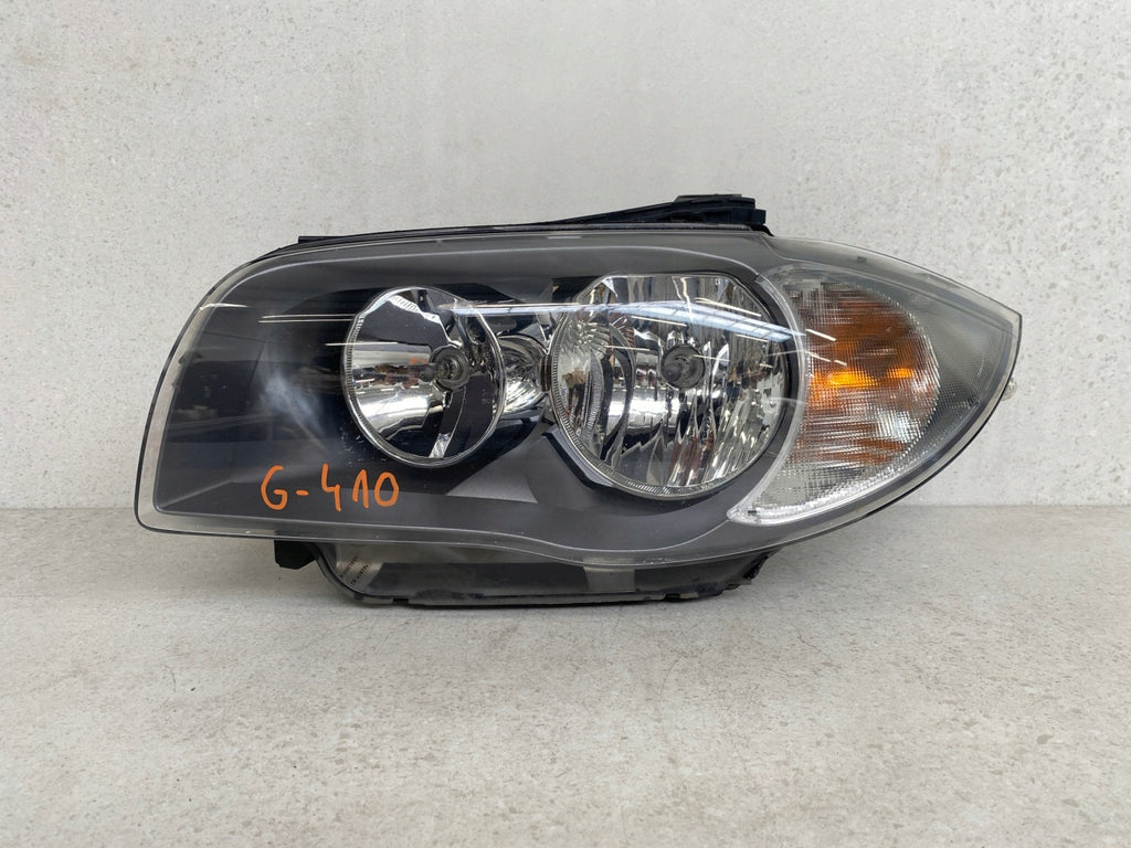 Frontscheinwerfer BMW 1 E87 7249649-02 Links Scheinwerfer Headlight SCH9180483264lc