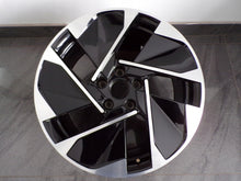 Laden Sie das Bild in den Galerie-Viewer, 1x Alufelge 18 Zoll 7.5" 5x112 50ET Glanz 10A601025C VW Golf Viii Rim Wheel FEL4164034580ok