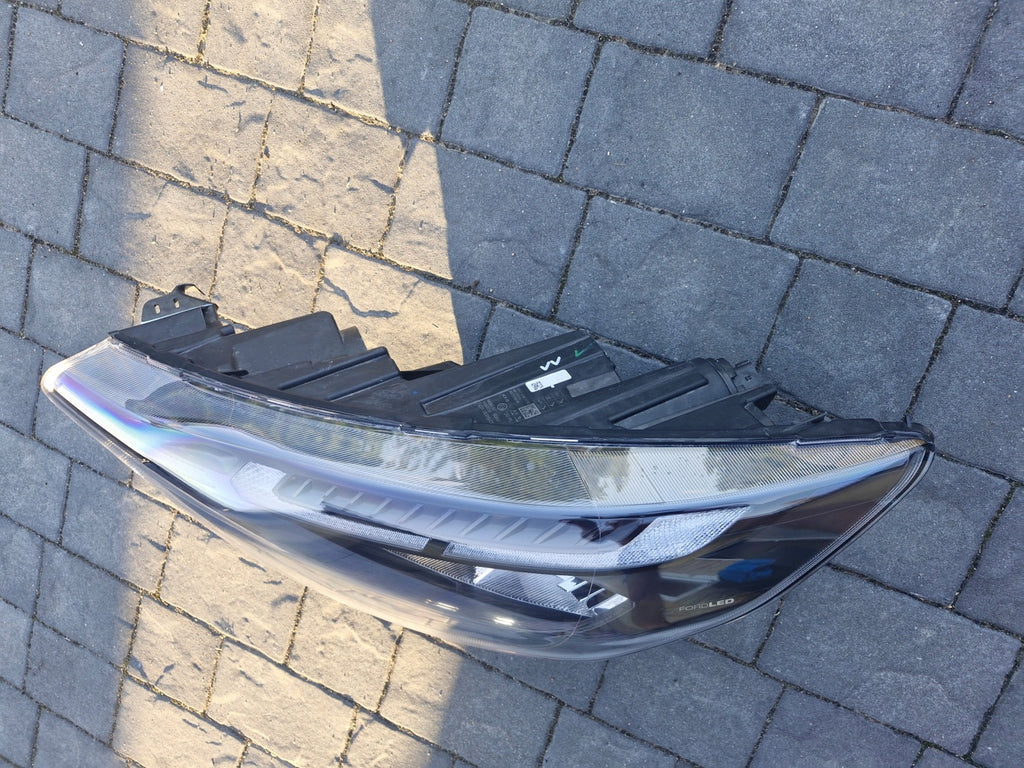 Frontscheinwerfer Ford Transit Custom PZ31-13E015-CB Links Headlight SCH6451615746rx