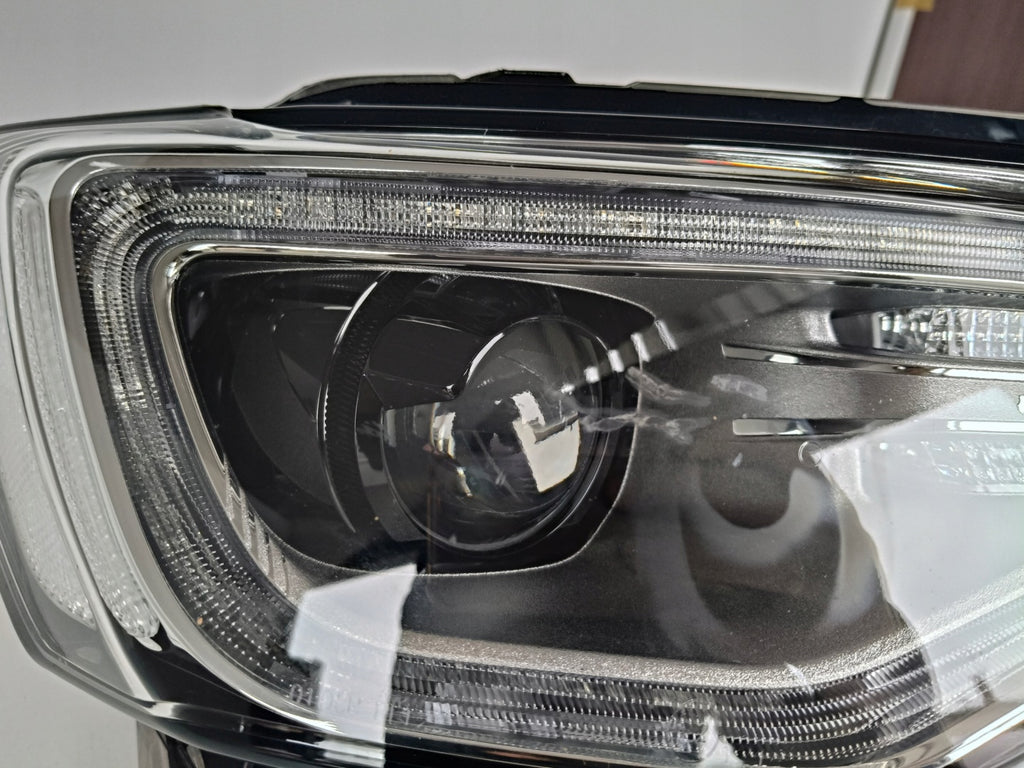 Frontscheinwerfer Jeep Grand Cherokee Wk2 68266664AG LED Rechts Headlight SCH2017253146ic