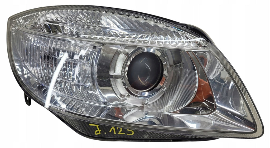 Frontscheinwerfer Skoda Fabia I 5J1941016A- Rechts Scheinwerfer Headlight SCH9876092565qd