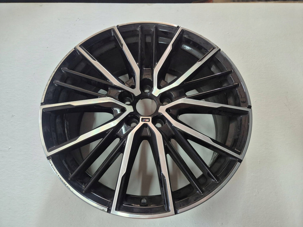1x Alufelge 19 Zoll 5x112 8092356 BMW 1 F40 Rim Wheel FEL1036335728ur