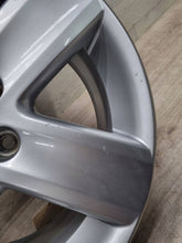 Laden Sie das Bild in den Galerie-Viewer, 1x Alufelge 16 Zoll 6.5" 5x100 43ET Glanz Silber 6Q0601025S VW Polo Iv Rim Wheel FEL6187193792mv