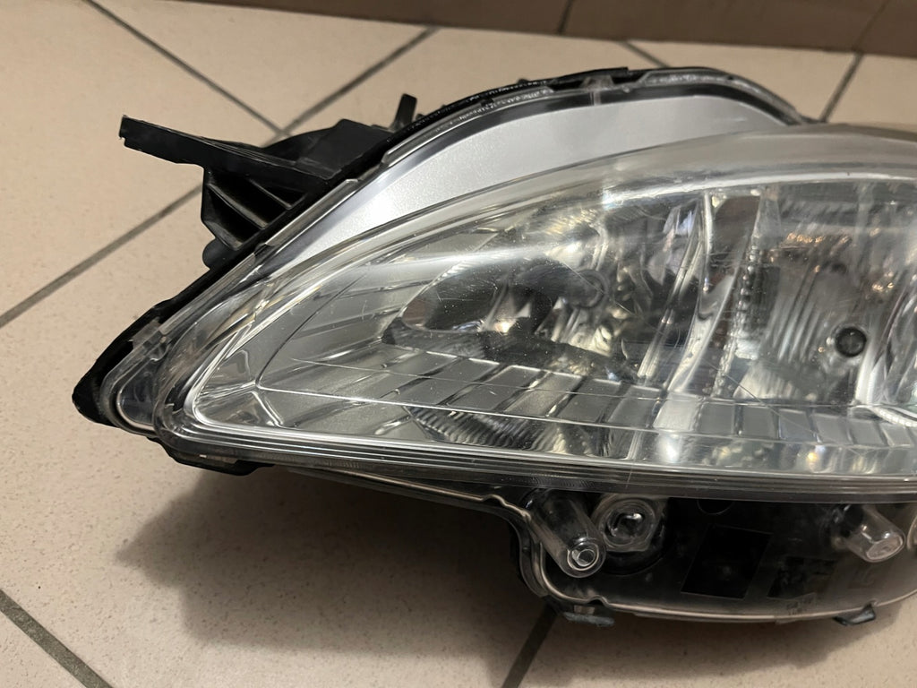 Frontscheinwerfer Peugeot 508 I 9678393180 Links Scheinwerfer Headlight SCH1677471869ca