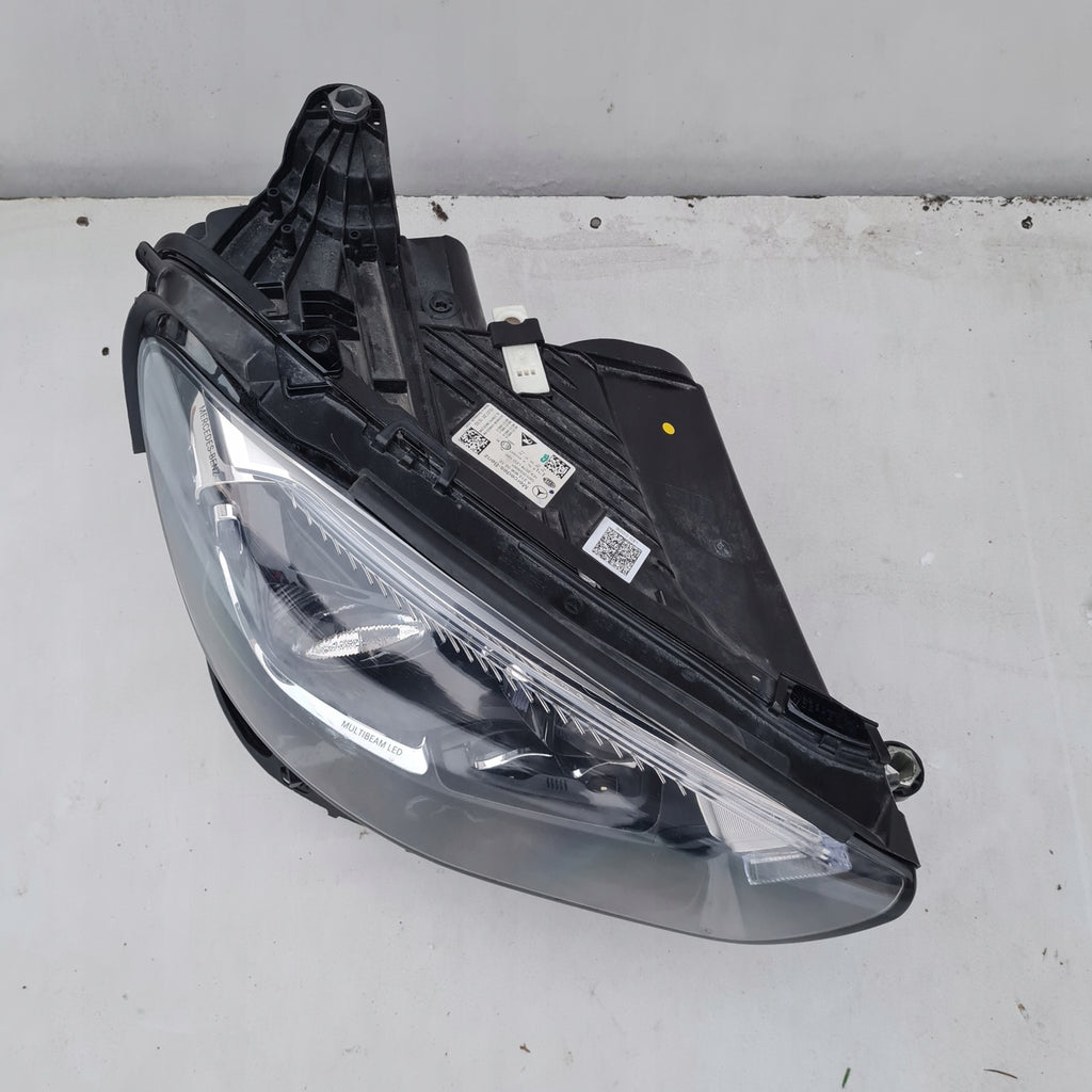 Frontscheinwerfer Mercedes-Benz A2139060210 Rechts Scheinwerfer Headlight