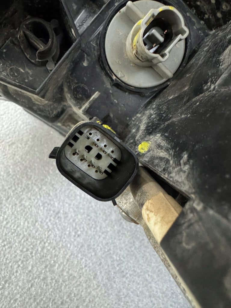 Frontscheinwerfer Ford Ranger JB3B-13D154 LED Rechts Scheinwerfer Headlight SCH3949355222sk