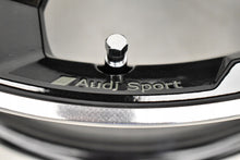 Laden Sie das Bild in den Galerie-Viewer, 4x Alufelge 18 Zoll 7.5" 5x112 43ET Glanz Graphit 82A601025T Audi Mg Rim Wheel FEL3059068565tj