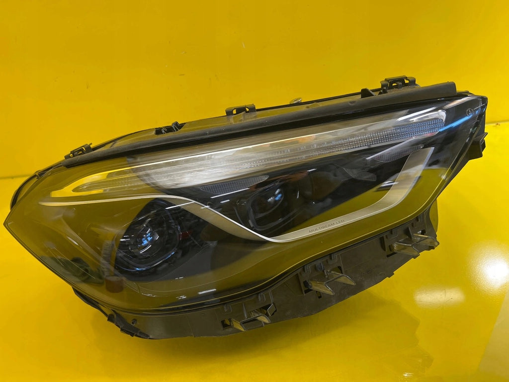 Frontscheinwerfer Mercedes-Benz W247 A2479064204 Full LED Rechts Headlight SCH8996074032wd