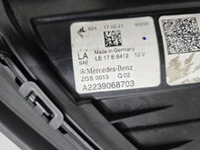 Load image into Gallery viewer, Frontscheinwerfer Mercedes-Benz W223 A2239068703 Full LED Links Headlight SCH8040390850ya