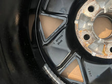 Load image into Gallery viewer, 1x Alufelge 16 Zoll 6.5" 5x114.3 40ET Glanz Schwarz R32665 Nissan Leaf Rim Wheel FEL5085621062kh