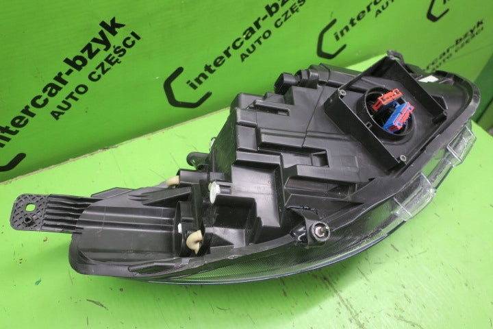 Frontscheinwerfer Ford Fiesta N1BB-13E017-AF LED Links Scheinwerfer Headlight SCH3884179449hd