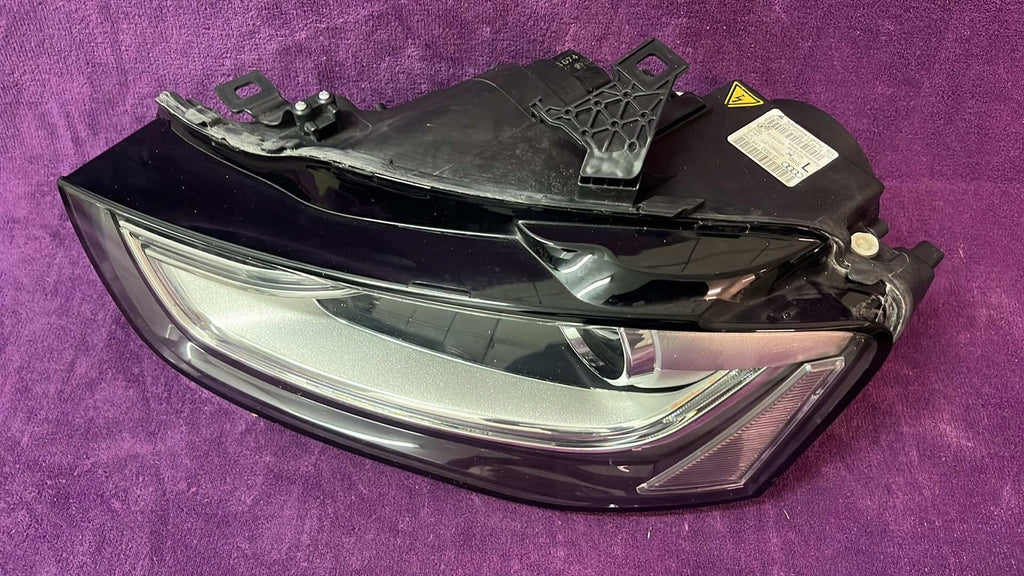 Frontscheinwerfer Audi A4 B8 8K0941005C Xenon Links Scheinwerfer Headlight