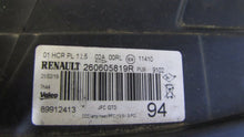 Laden Sie das Bild in den Galerie-Viewer, Frontscheinwerfer Renault Espace I V 260605819R Full LED FALSE Headlight SCH3760621741qb