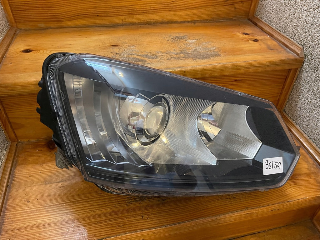 Frontscheinwerfer Skoda Yeti 5L1941016C17S Rechts Scheinwerfer Headlight