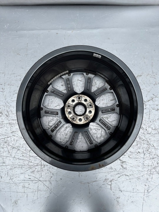 1x Alufelge 19 Zoll 8.0" 5x112 47ET Glanz Graphit 8092163 BMW X1 F48 Rim Wheel FEL1454207595fa