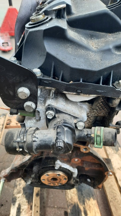 Motor Renault Clio III D4FD740 1.2 75PS 140TKm 2006 Benzin Engine Unkomplett MOT2266086538cz