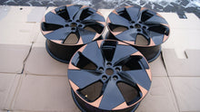 Load image into Gallery viewer, 1x Alufelge 19 Zoll 7.5" 5x112 50ET Matt Schwarz 10E601025 Cupra Born I FEL8527357788nn