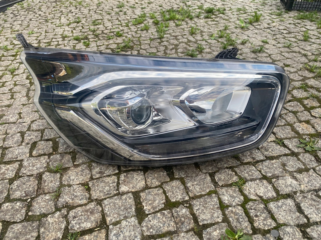 Frontscheinwerfer Ford Custom JK21-13W029-DJ LED Rechts Scheinwerfer Headlight