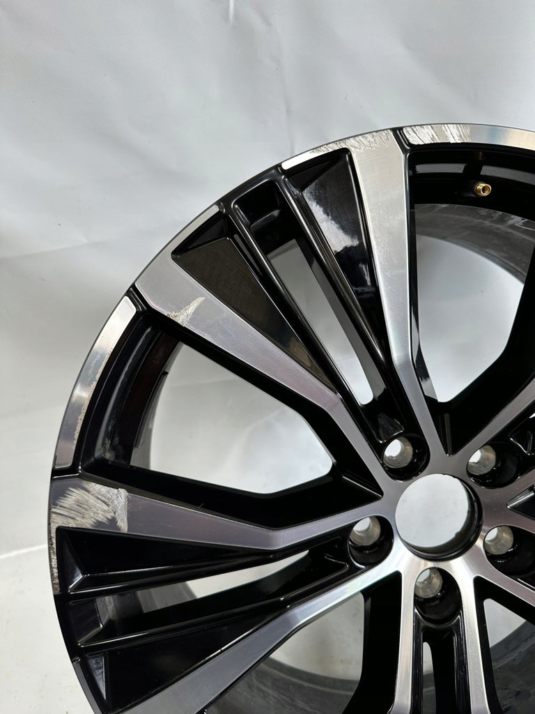 1x Alufelge 20 Zoll 8.0" 5x108 52 5ET Glanz Graphit 32134531 Volvo Xc60 Xc40 FEL6808452096hh