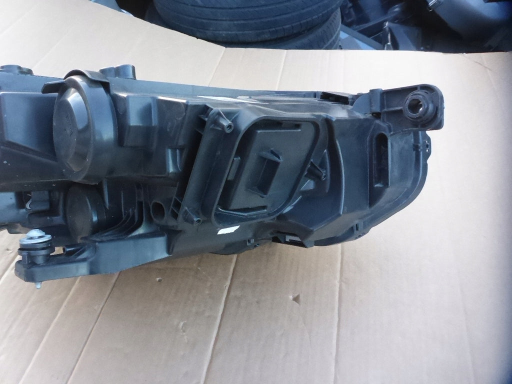 Frontscheinwerfer VW Passat B8 3G1941035Q Full LED Ein Stück (Rechts oder Links) SCH1025376912dy