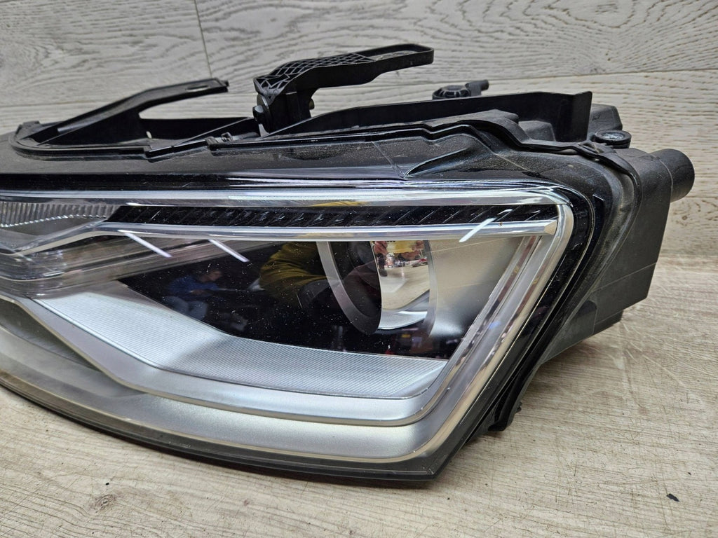 Frontscheinwerfer Audi Q3 8U0941005C Xenon Links Scheinwerfer Headlight SCH3622696097gb