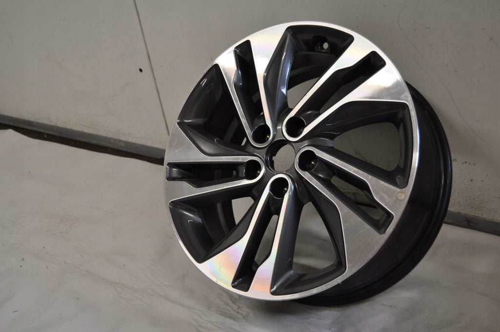 1x Alufelge 18 Zoll 7.5" 5x114.3 52910A4850 Kia Optima Rim Wheel FEL6620184784oa